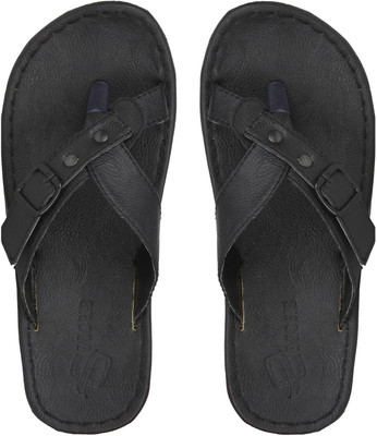 

Emosis Men Black Sandals