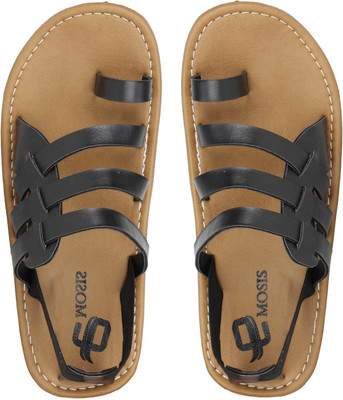 

Emosis Men Black Casual
