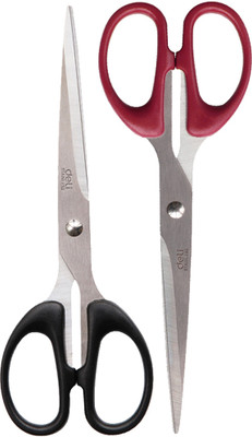 

Selva Front Right Hand Paper Scissors Scissors(Set of 2, Multicolor)
