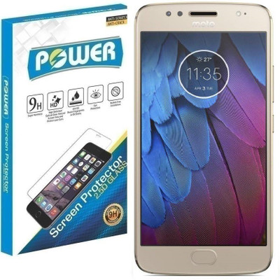 Power Screen Guard for Motorola Moto G5s(Pack of 1)