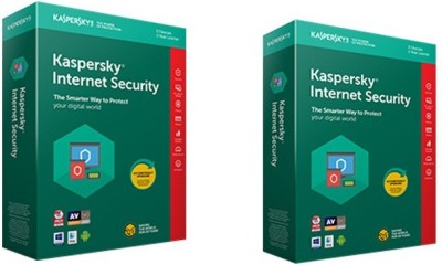 Kaspersky Internet Security 2.0 User 1 Year(CD/DVD)