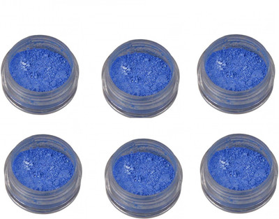 

Blue Heaven SHIMMER POWDER FOR EYES, LIPS & CHEEKS, BLUE, COMBO BY BEAUTYANDCARE(BLUE)