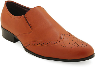 FBT Slip On For Men(Tan