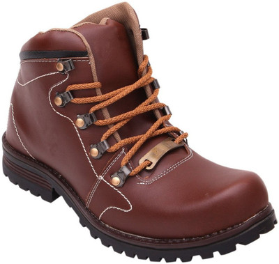 

FBT Boots For Men(Tan