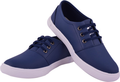 

Footfit Stylish Casuals For Men(Blue