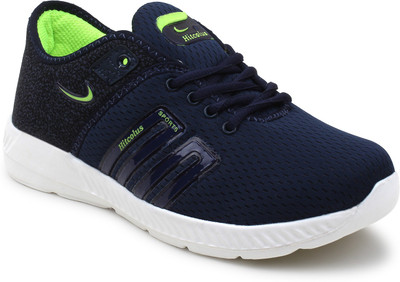 

Hitcolus Running Shoes For Men(Blue, Green