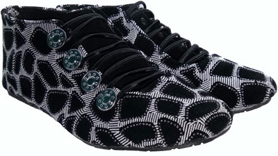 AirSoon Women Bellies For Women(Silver