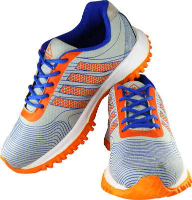 

Tapps RUN Men's Sports Shoes Running Shoes For Men(Multicolor, Blue and yellow