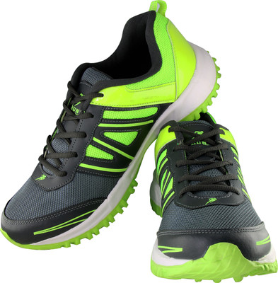 

Tapps RUN Men's Sports Shoes Running Shoes For Men(Multicolor, Parrot and green