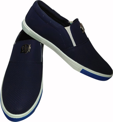 

MB STAR Casuals For Men(Blue