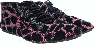

AirSoon Women Bellies For Women(Black, Pink, Peach