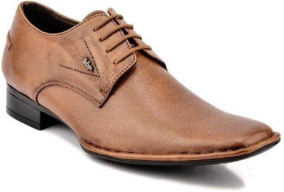 

Lee Cooper LC9896 Lace Up For Men(Tan