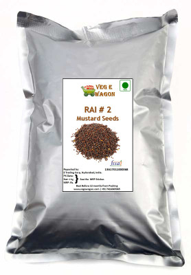 

Veg E Wagon Rai (Mustard) # 2 1000 gm(1000 g)