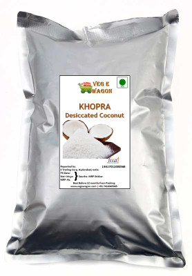 

Veg E Wagon Desiccated Coconut powder 500 gm(500 g)