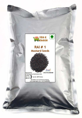 

Veg E Wagon Rai (Mustard) # 1 1000 gm(1000 g)