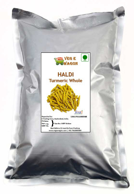 

Veg E Wagon Haldi (Turmeric) Whole 1000 gm(1000 g)