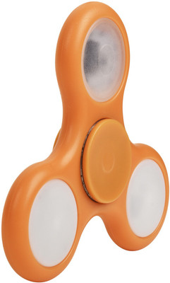 

Babies Hub Spinner best quality and 100% safe fidget(Orange)