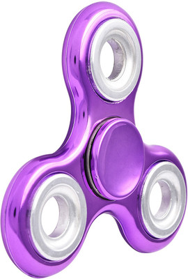 

Babies Hub Spinner best quality and 100% safe fidget(Purple)