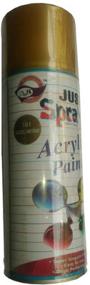 

Just Spray GLOSS ANTIQUE Spray Paint 400 ml(Pack of 1)