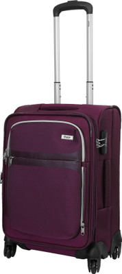 

VIP Cairo Expandable Cabin Luggage -  inch(Purple