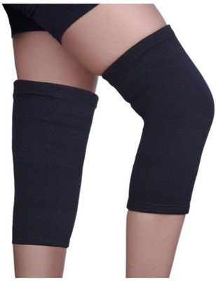 

Sr Biotech pro series Knee, Calf & Thigh Support(Black, Color
