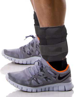 

PSJ 1 Kg Ankle, Wrist weight cuff Wrist Support(Black