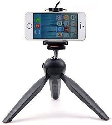

IPAK 228 Tripod(Black, Supports Up to 1500 g)