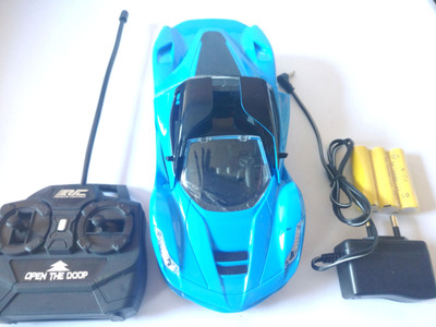 

RV PROSHOP Radio control car Blue(Blue)