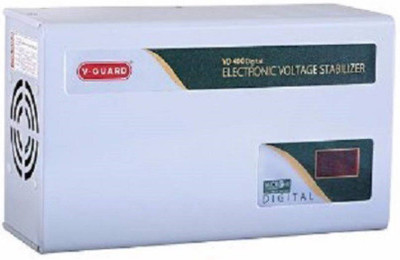 

V-Guard VD400 "COMPACT & HIGH QUALITY" VOLTAGE STABILIZER(White)