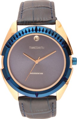 Timesmith TSM-138-BL Watch  - For Men   Watches  (Timesmith)