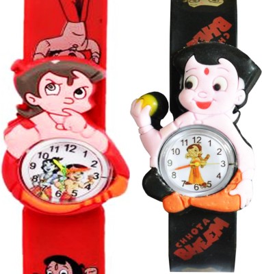 Arihant Retails CHOTA BHEEM_AR04 (Also best for Birthday gift and return gift for kids) Watch  - For Boys & Girls   Watches  (Arihant Retails)
