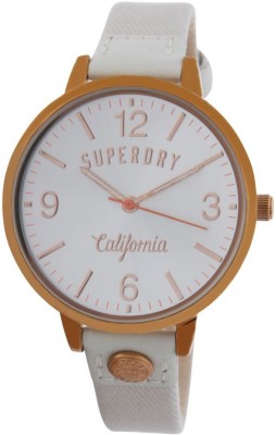 Superdry SYL170CRG Watch  - For Women   Watches  (Superdry)