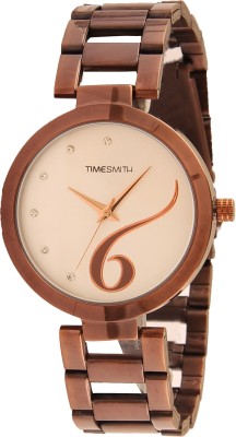 Timesmith TSM-149-BR Watch  - For Women   Watches  (Timesmith)