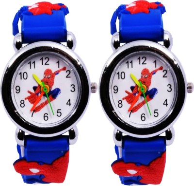 Arihant Retails SPIDERMAN_AR12 (Also best for Birthday gift and return gift for kids) Watch  - For Boys & Girls   Watches  (Arihant Retails)