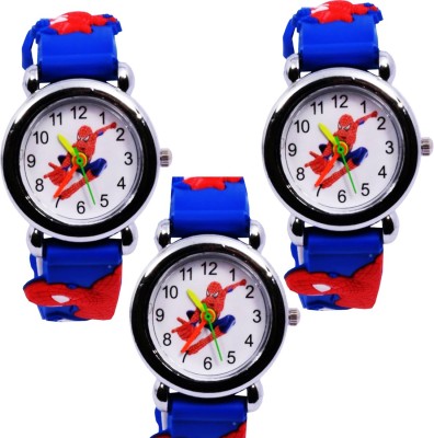 Arihant Retails SPIDERMAN_AR13 (Also best for Birthday gift and return gift for kids) Watch  - For Boys & Girls   Watches  (Arihant Retails)