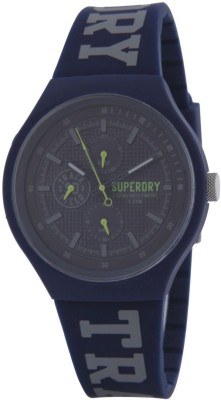 Superdry SYG188UU Watch  - For Men   Watches  (Superdry)
