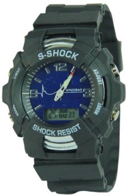paras S-SHOCK p32 Watch  - For Boys   Watches  (Paras)