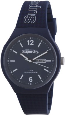 Superdry SYG179UU Watch  - For Men   Watches  (Superdry)