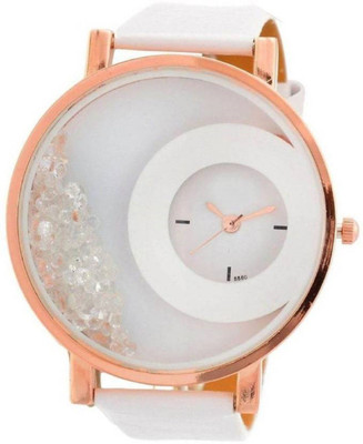 

PEPPER STYLE Mxre White Analogue Watch Girls & Womens STYLE 069 Watch - For Girls