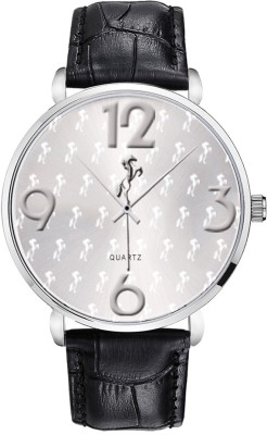 Sylvi Business Chronograp Printed Watch  - For Men   Watches  (Sylvi)