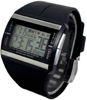 Attitude Works SS Royal-09 09 Watch  - For Men   Watches  (Attitude Works)