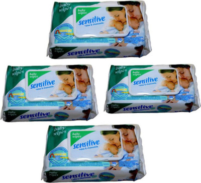 

Kidoyzz Sensitive Pop Up Tub Moisturised & Scented Wipe 90 Pieces in Pack Pack of 4(4 Pieces)