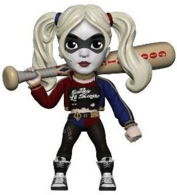 

Jada Metals Suicide Squad 4"Harley Quinn Figure(Multicolor)