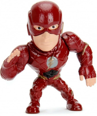

Jada Metals DC 2.5" Flash Mini Figure(Multicolor)