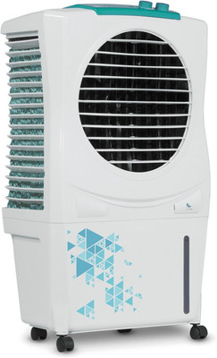 31 Off On Vego 22 L Room Personal Air Cooler White Ice Box 3d