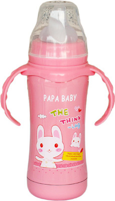

Toys Factory Baby Feeding bottle - 180 ml(Pink)
