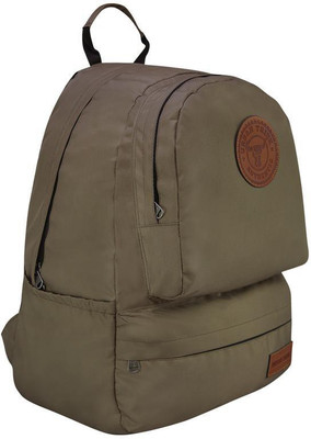 

Urban Tribe Havana Plus 27 L Laptop Backpack(Tan, Green), Camel