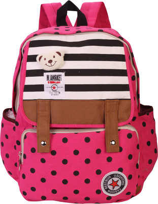 

Bee Fashionable Stylish For Women 15 L Backpack(Multicolor)