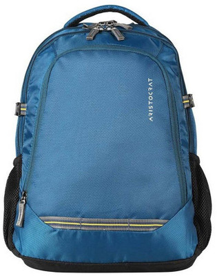 

Aristocrat GUSTO 02 30 L Laptop Backpack(Blue)
