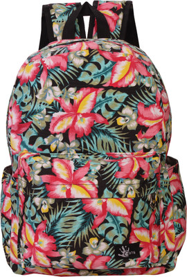 

Bee Fashionable Stylish For Women 15 L Backpack(Multicolor), Multi-colour